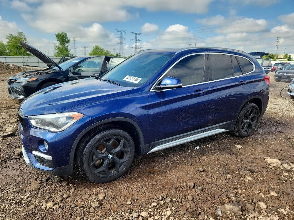 2018 BMW X1 XDRIVE28I - 1