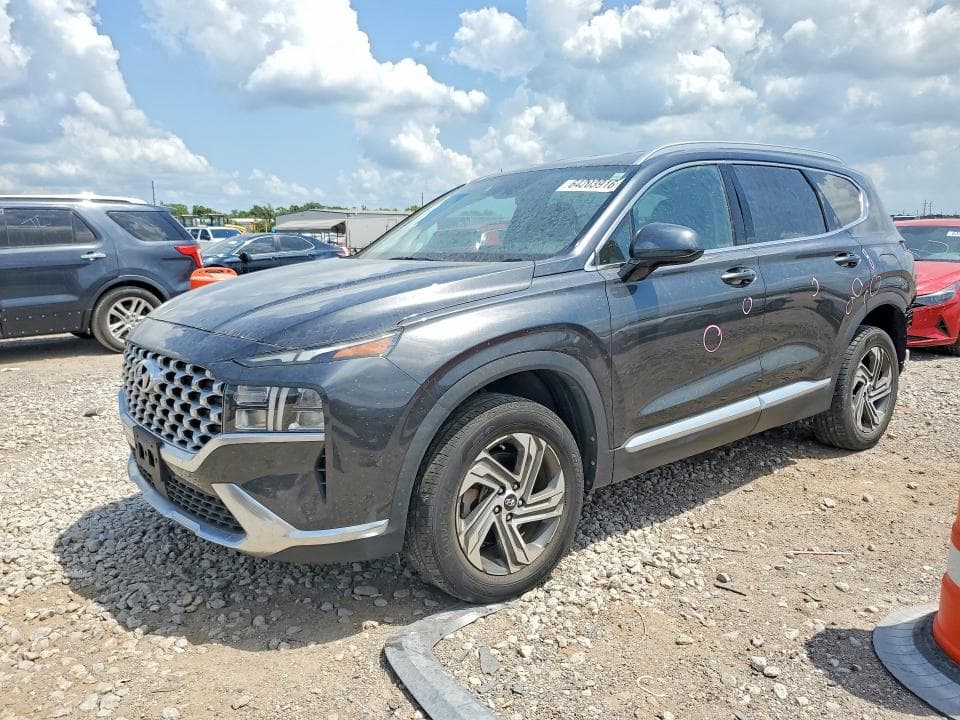 2022 HYUNDAI SANTA FE SEL - 1