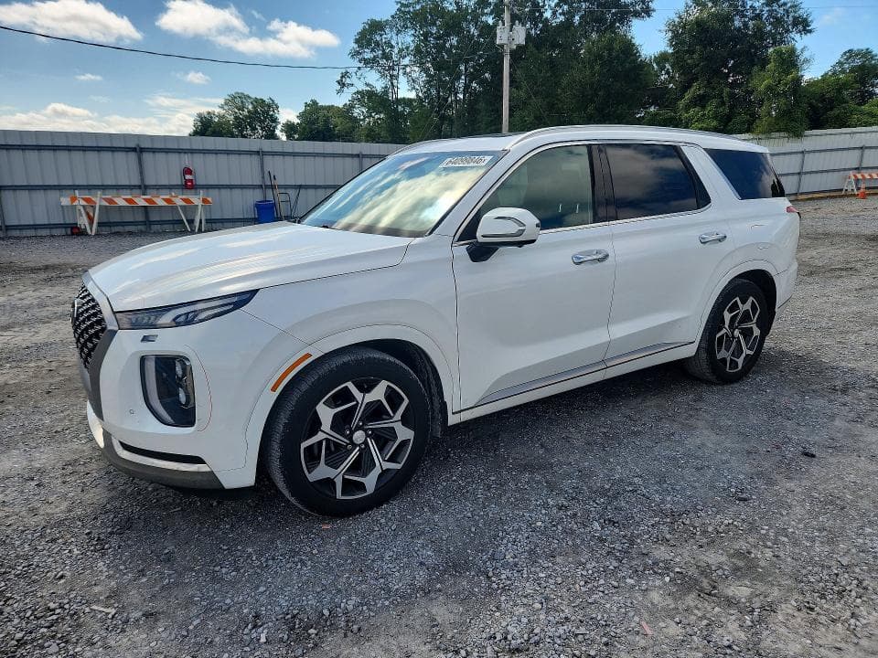 2022 HYUNDAI PALISADE CALLIGRAPHY - 1