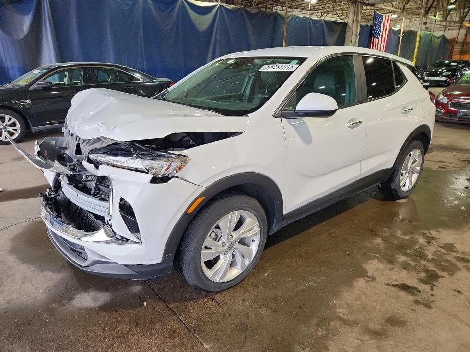 2024 BUICK ENCORE GX PREFERRED - 1