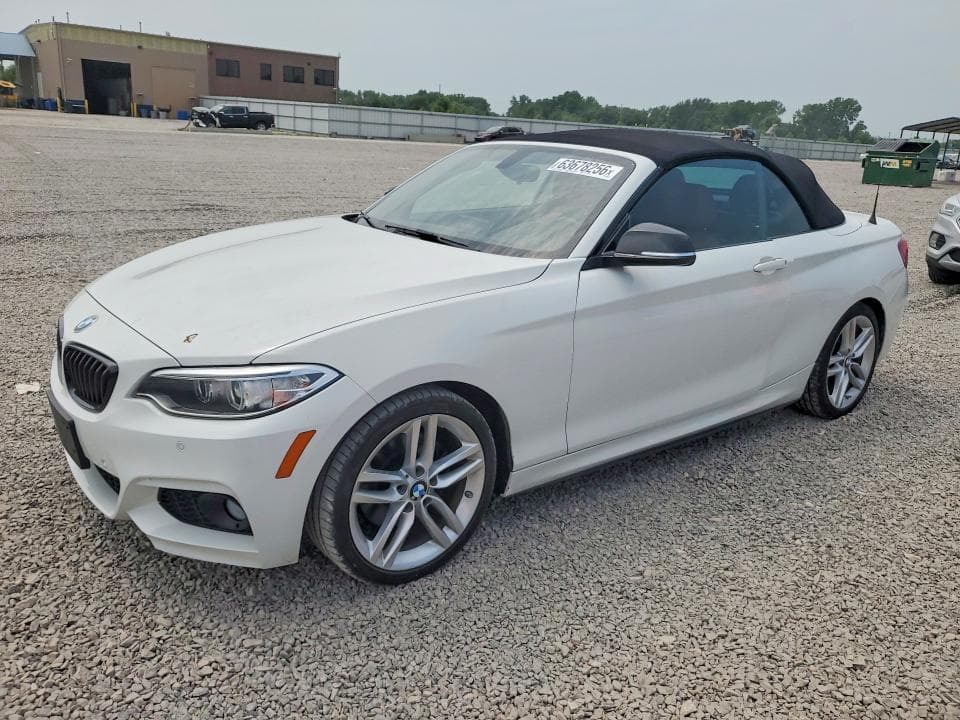 2017 BMW 230I - 1