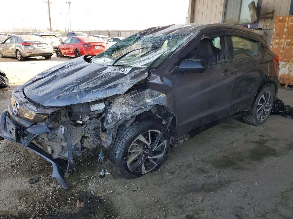 2019 HONDA HR-V SPORT - 1