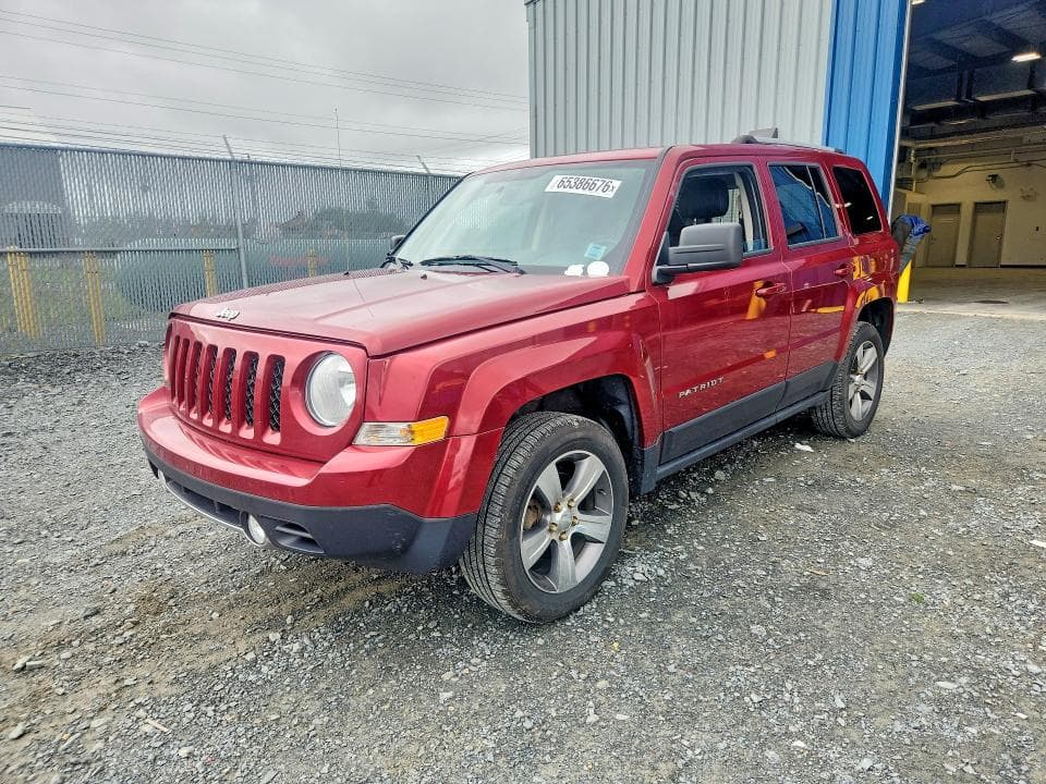 2017 JEEP PATRIOT - 1