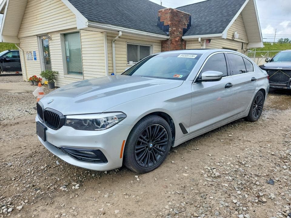 2018 BMW 530 XI - 1