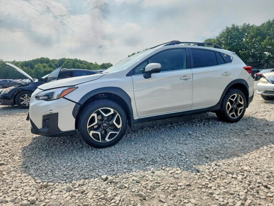 2019 SUBARU CROSSTREK LIMITED
