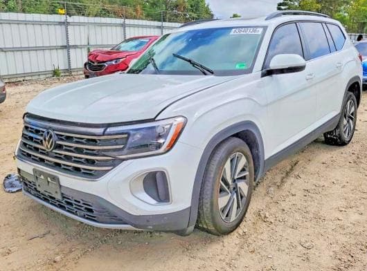 2024 VOLKSWAGEN ATLAS SE - 1