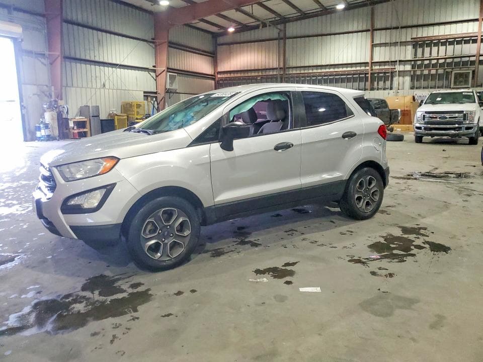 2021 FORD ECOSPORT S S - 1