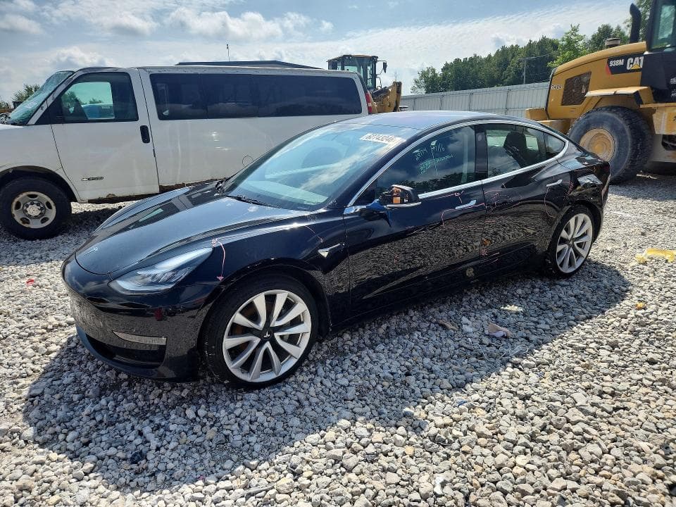 2018 TESLA MODEL 3 - 1
