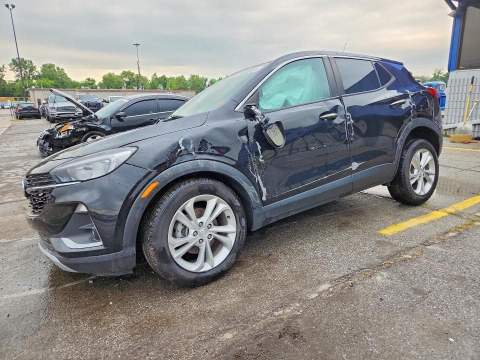 2022 BUICK ENCORE GX PREFERRED - 1