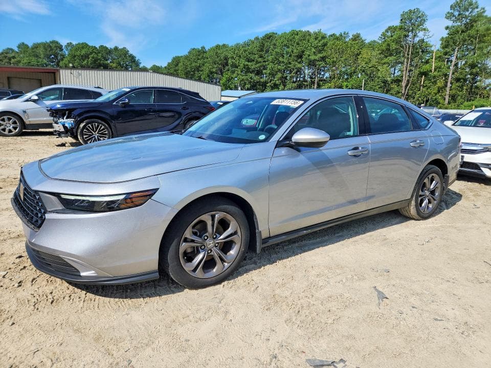 2024 HONDA ACCORD EX - 1