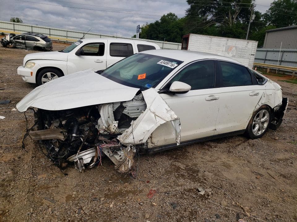 2024 HONDA ACCORD LX - 1