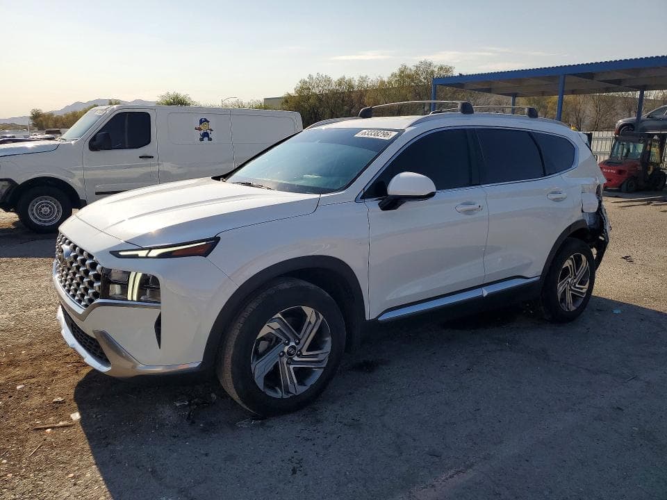 2022 HYUNDAI SANTA FE SEL - 1