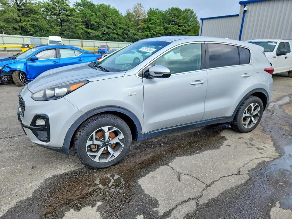 2020 KIA SPORTAGE LX - 1