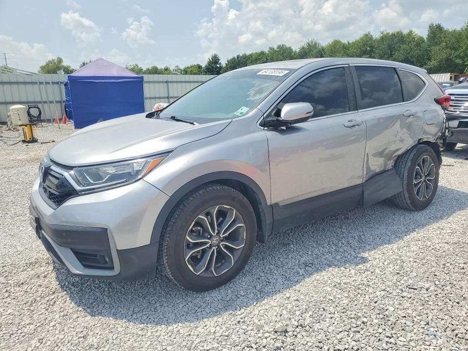 2020 HONDA CR-V EXL - 1