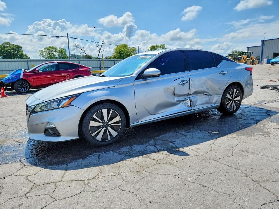 2019 NISSAN ALTIMA SL - 1