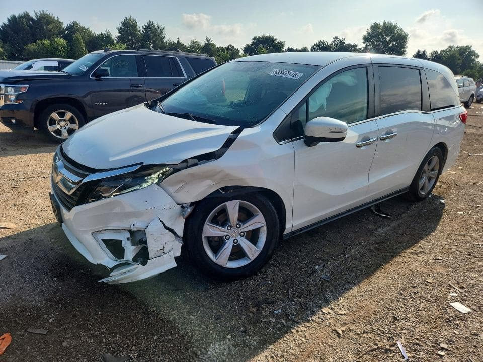 2020 HONDA ODYSSEY EX - 1