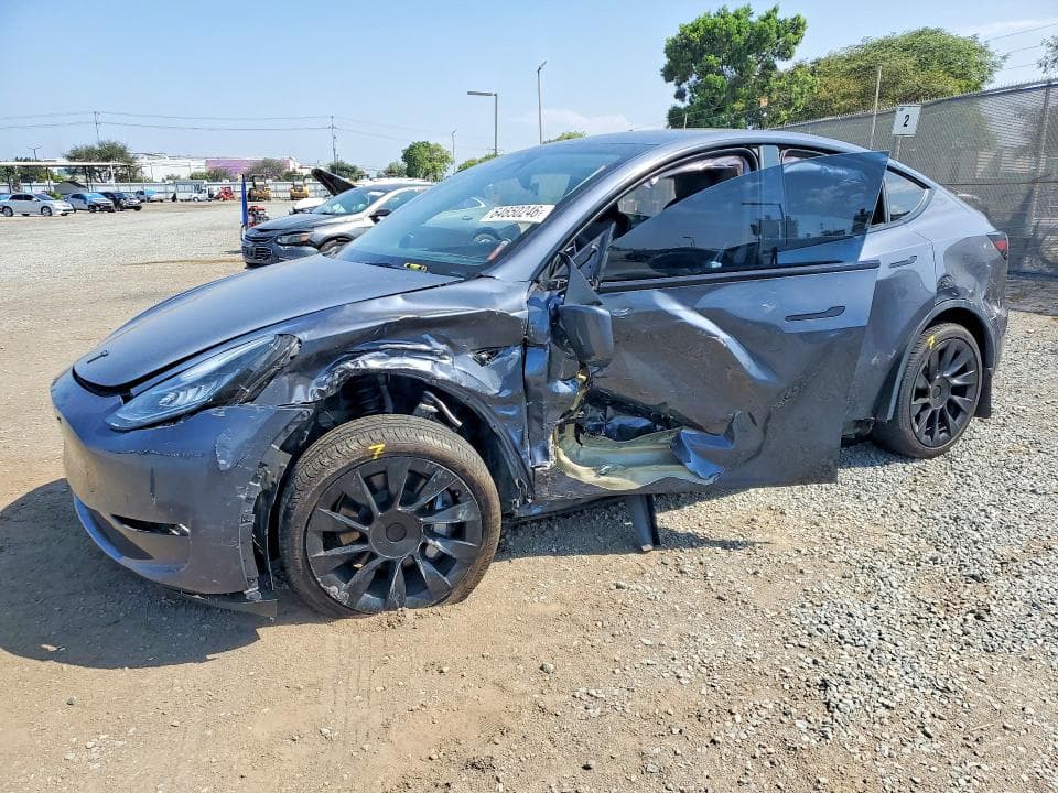 2023 TESLA MODEL Y - 1