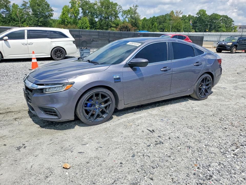 2021 HONDA INSIGHT EX - 1
