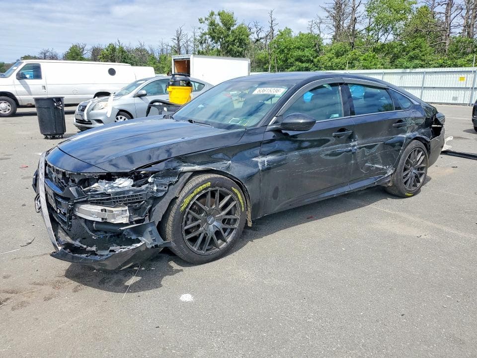 2019 HONDA ACCORD SPORT - 1