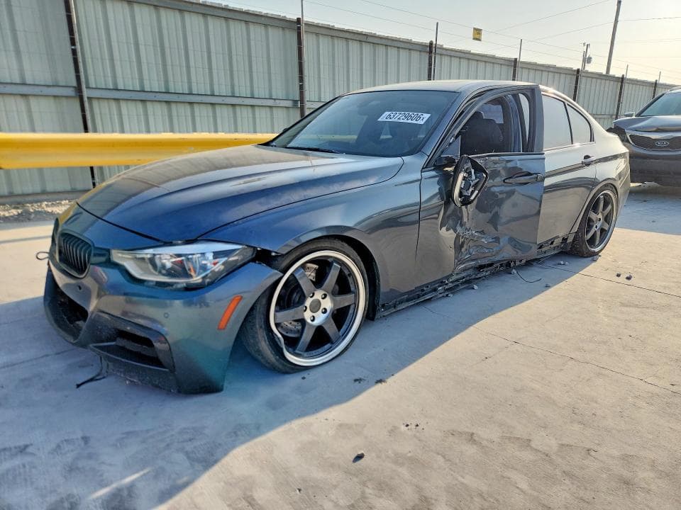 2017 BMW 340 I - 1