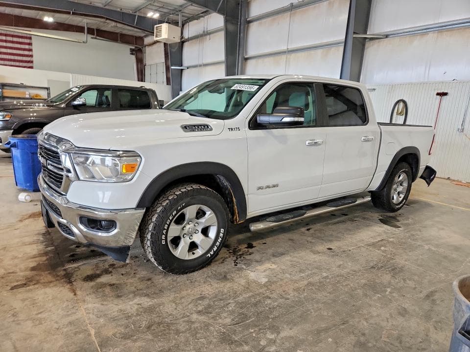 2019 RAM 1500 BIG HORN/LONE STAR - 1