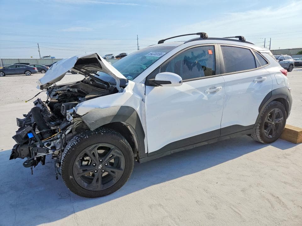 2022 HYUNDAI KONA SEL - 1