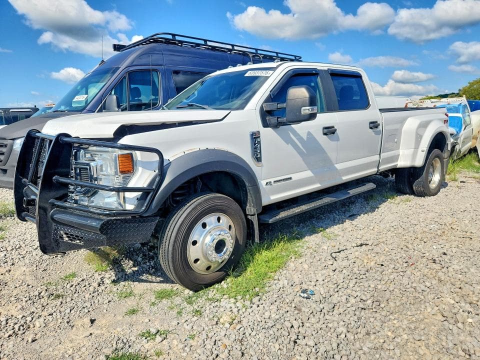 2022 FORD F450 SUPER DUTY - 1