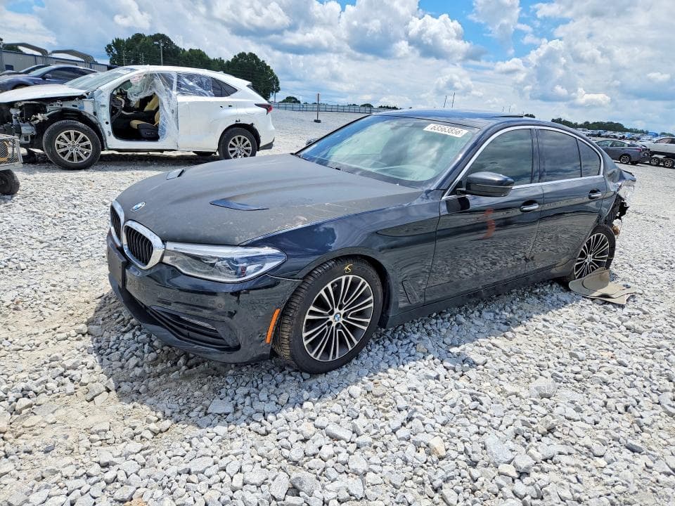 2017 BMW 540 XI - 1