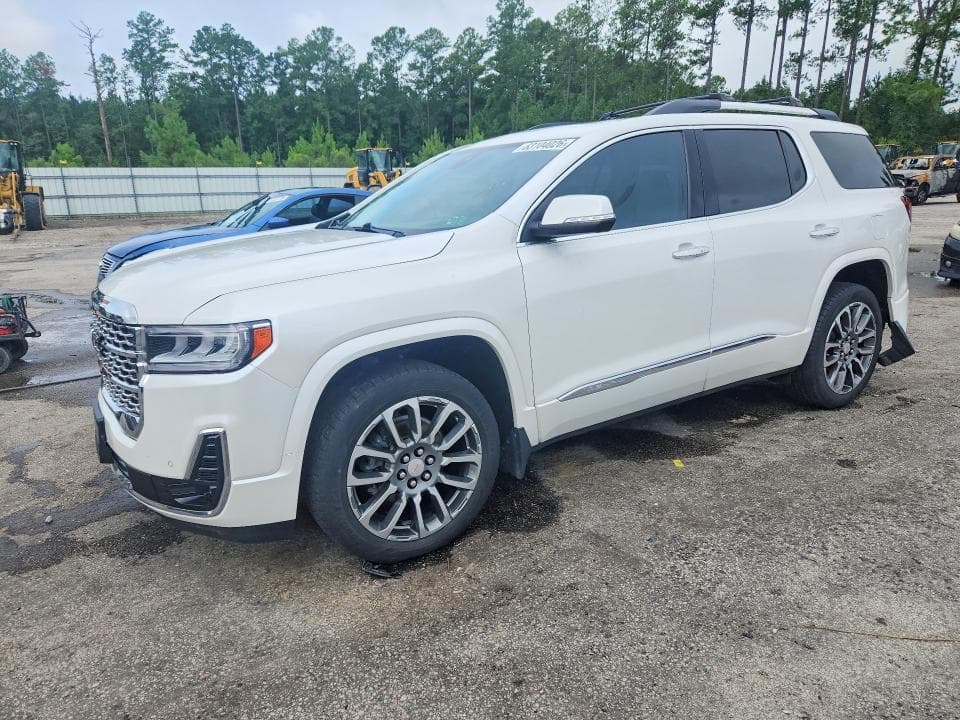 2021 GMC ACADIA DENALI - 1
