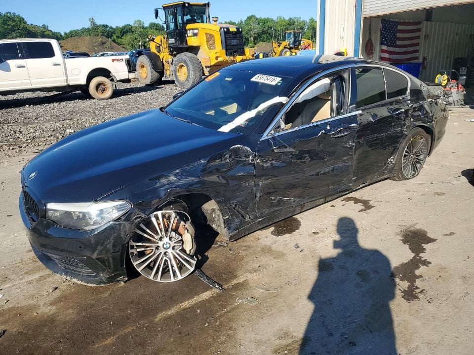 2017 BMW 530 XI - 1