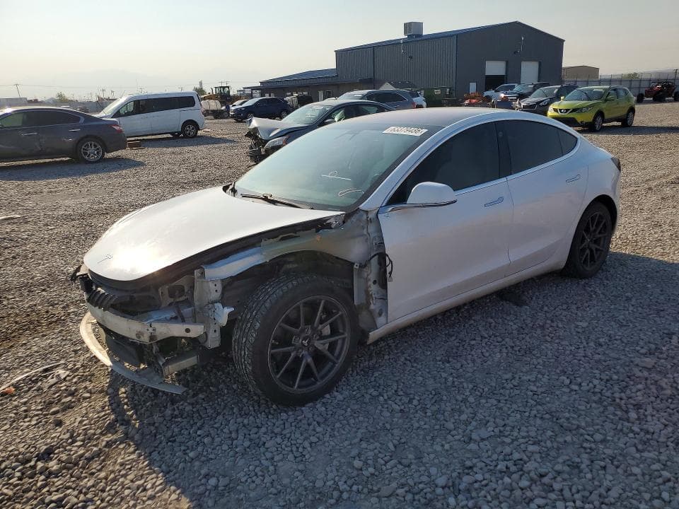 2018 TESLA MODEL 3 - 1