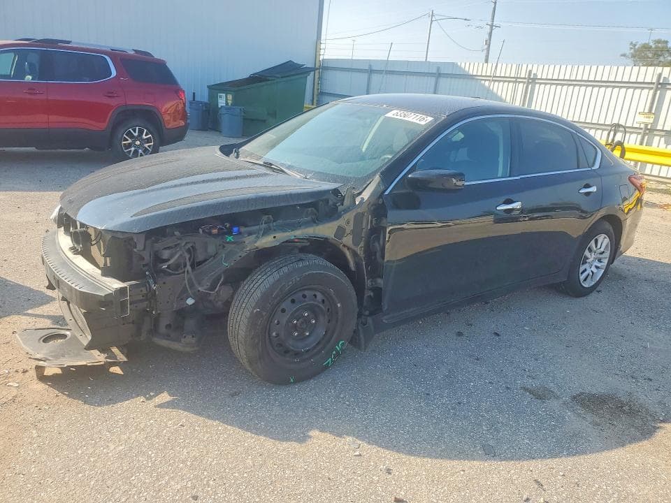 2018 NISSAN ALTIMA 2.5 S - 1