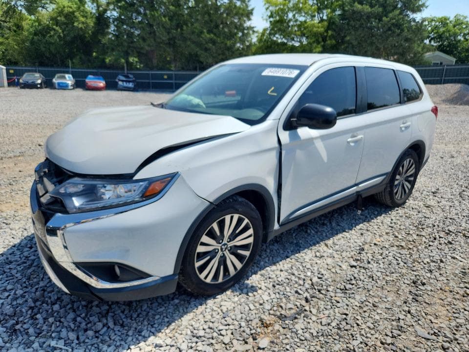 2019 MITSUBISHI OUTLANDER ES - 1