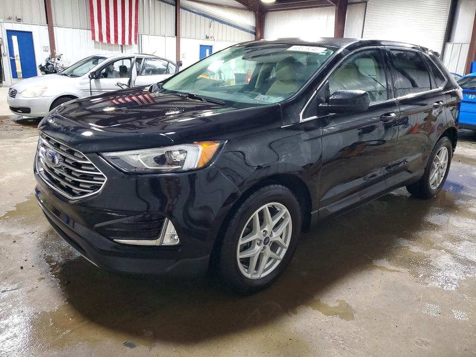 2021 FORD EDGE SEL - 1