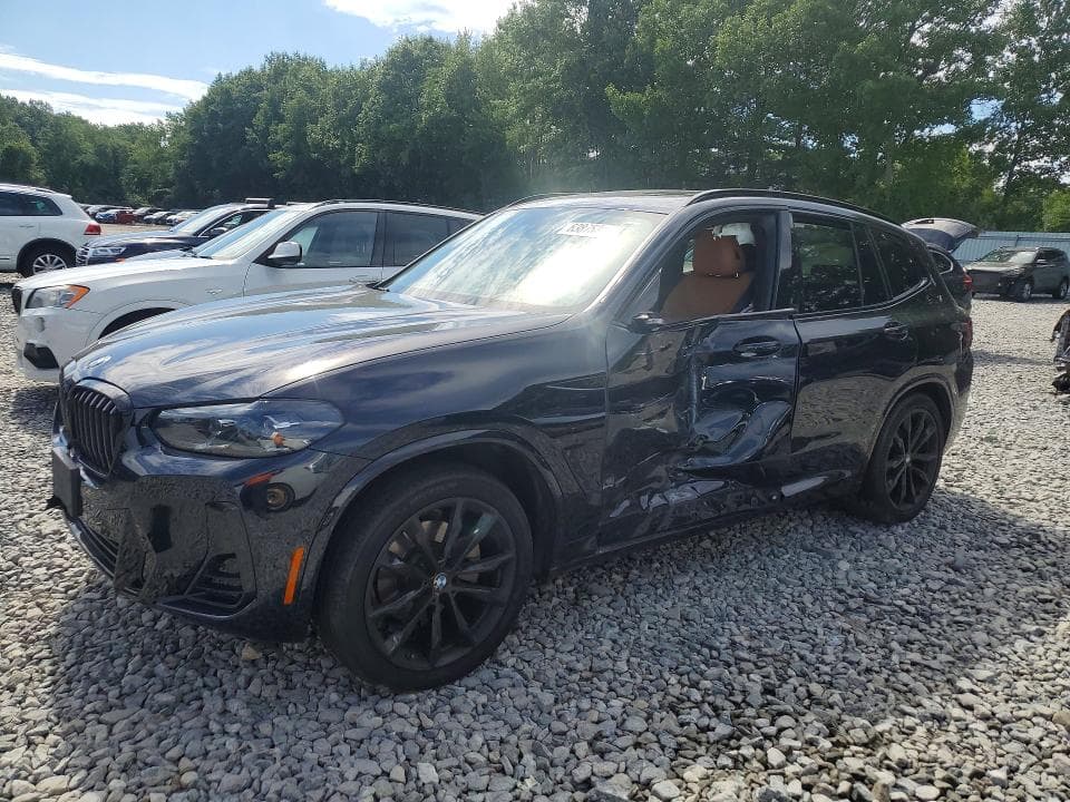 2024 BMW X3 XDRIVE30I - 1