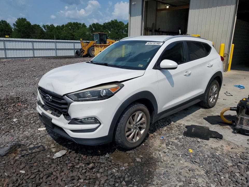 2017 HYUNDAI TUCSON SE SE - 1