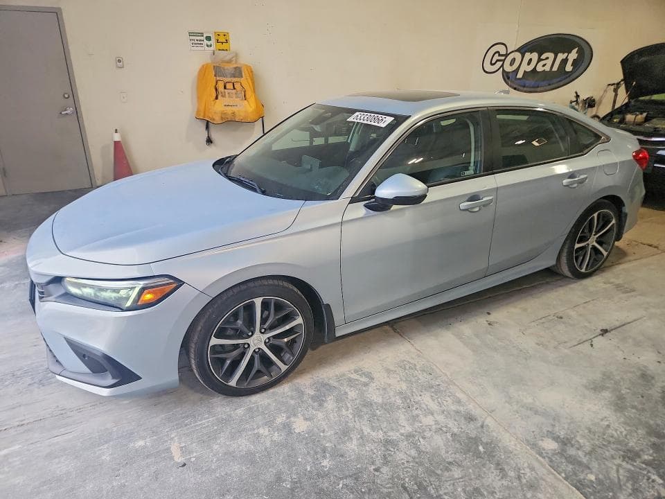 2022 HONDA CIVIC TOURING - 1