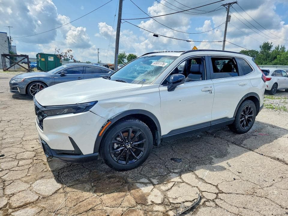 2024 HONDA CR-V SPORT-L - 1