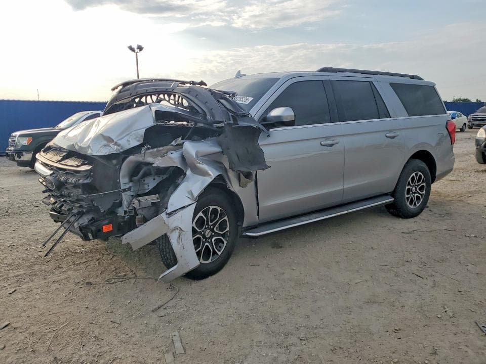 2022 FORD EXPEDITION MAX XLT - 1