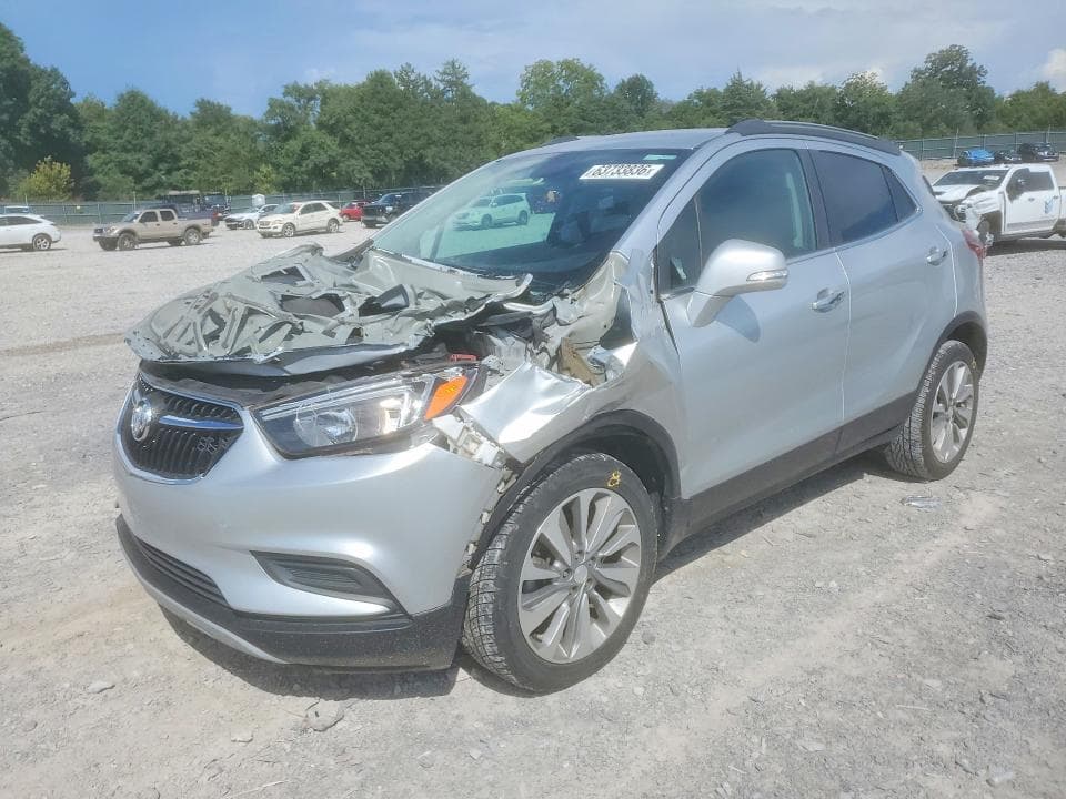 2019 BUICK ENCORE PREFERRED - 1