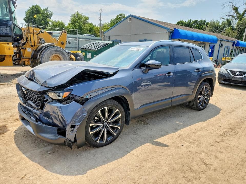 2024 MAZDA CX-50 PREMIUM PLUS - 1