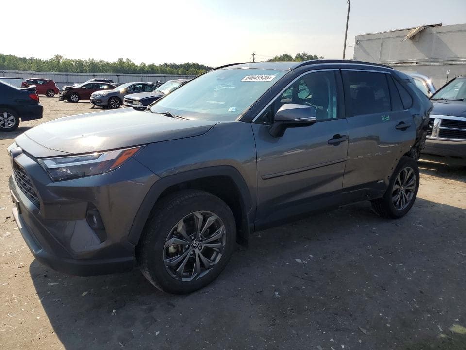 2024 TOYOTA RAV4 XLE PREMIUM - 1