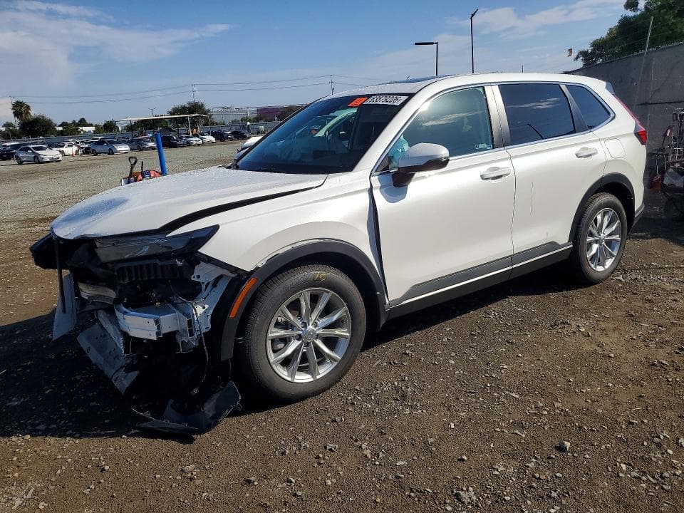 2024 HONDA CR-V EX - 1