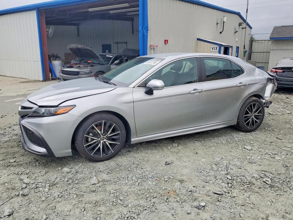 2023 TOYOTA CAMRY SE - 1