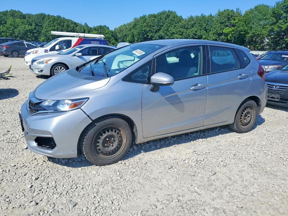 2019 HONDA FIT LX - 1