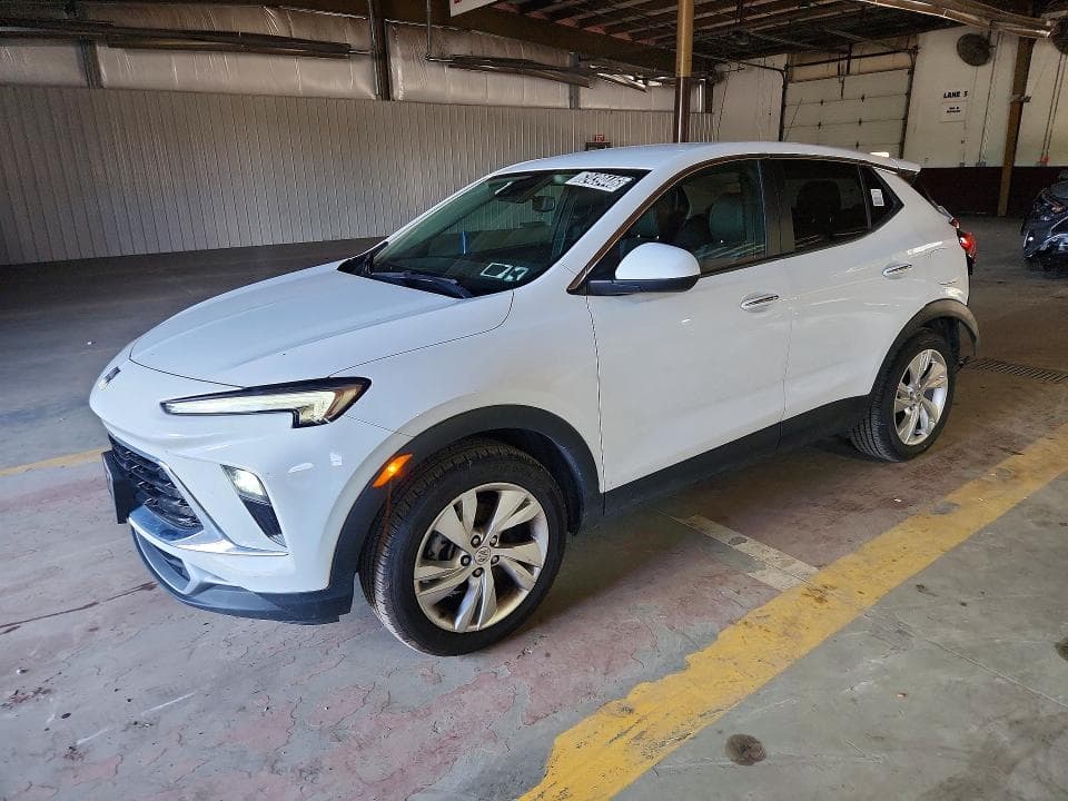 2024 BUICK ENCORE GX PREFERRED - 1