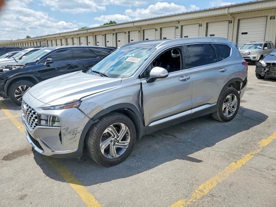 2022 HYUNDAI SANTA FE SEL - 1