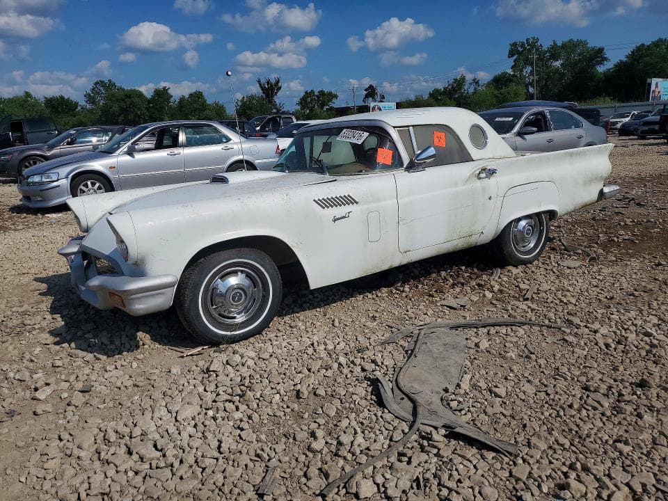 1957 FORD UNKNOWN MODEL