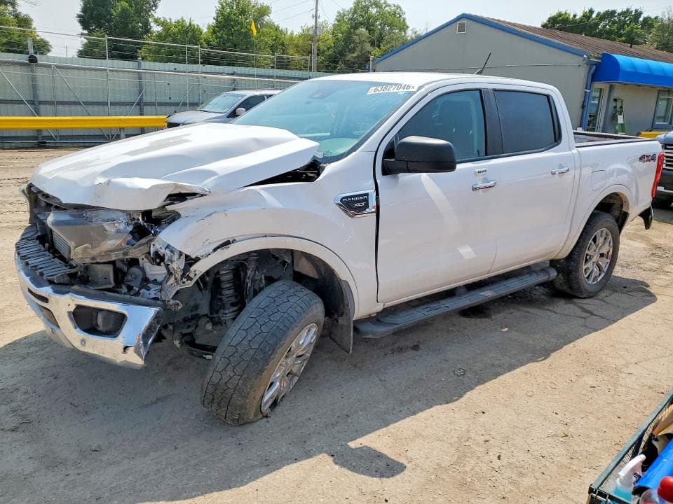 2023 FORD RANGER XL XL - 1