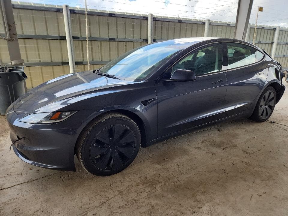 2025 TESLA MODEL 3 - 1